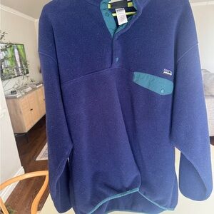 Men's Patagonia Synchilla® Snap-T® Pullover